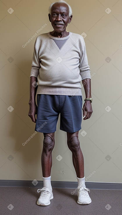 Ugandan elderly male 