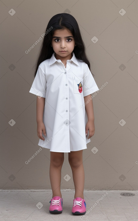 Kuwaiti child girl 