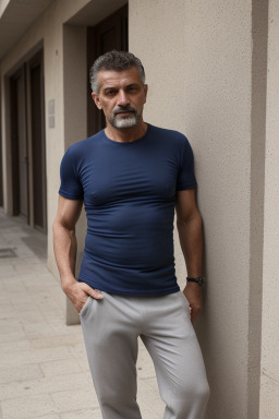 Romanian middle-aged male 