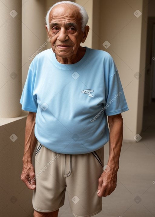 Arab elderly male 