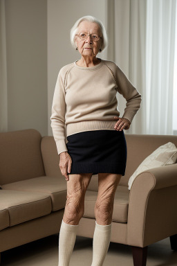 Finnish elderly female 