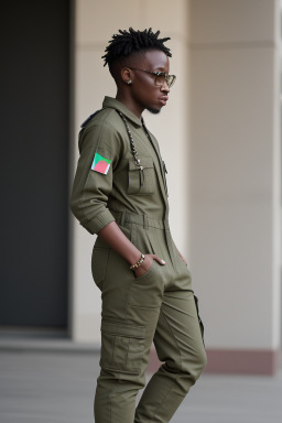 Nigerian adult non-binary 