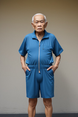 Filipino elderly male 