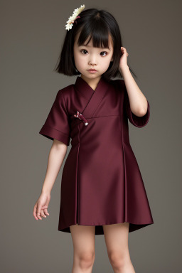 Japanese child female 