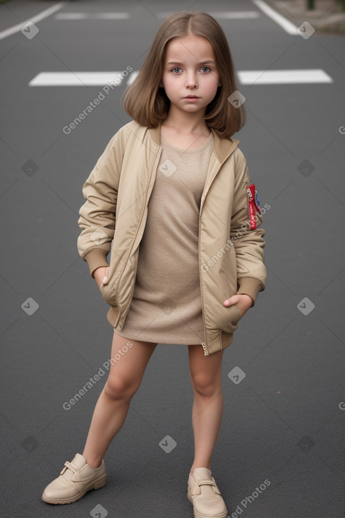 Slovak child girl 