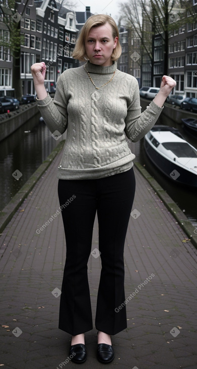 Dutch adult non-binary 