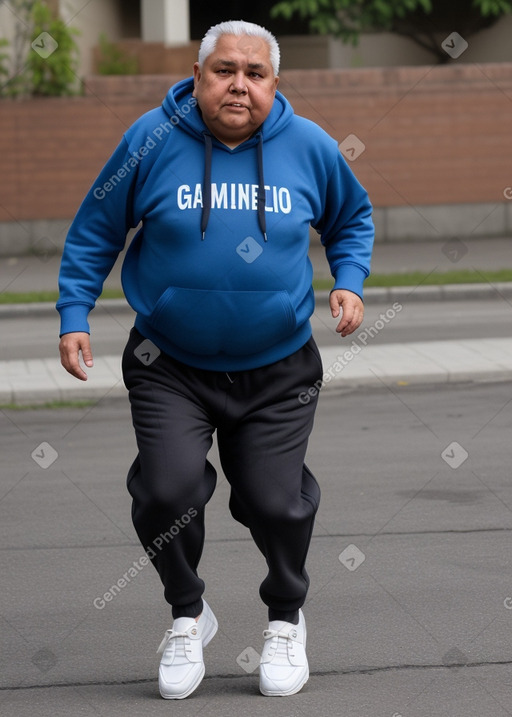 Guatemalan elderly male 