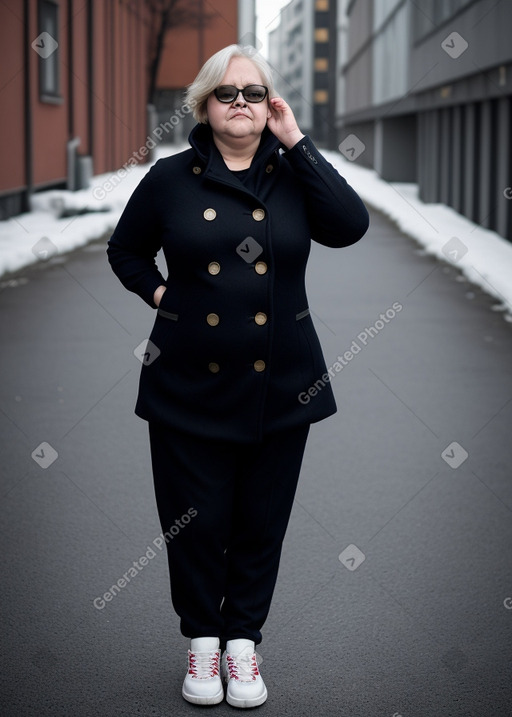 Finnish 45 years female 