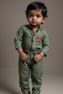 Bangladeshi infant boy 