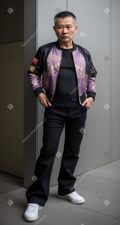 Vietnamese middle-aged male 