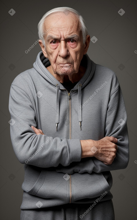 French elderly male 