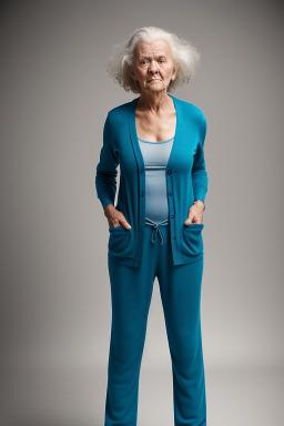 Norwegian elderly female 