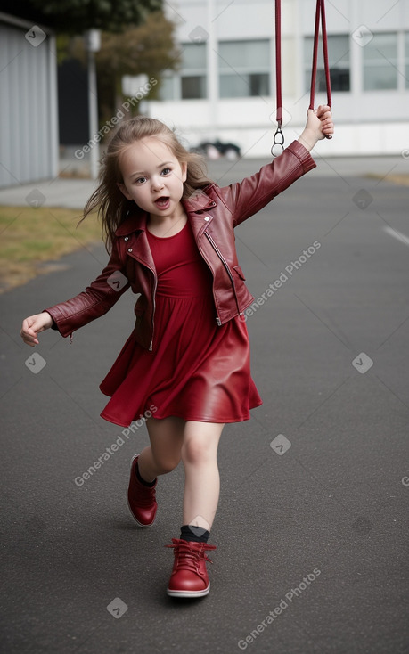 New zealand infant girl 