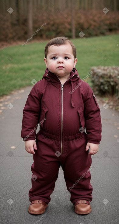 Italian infant boy 