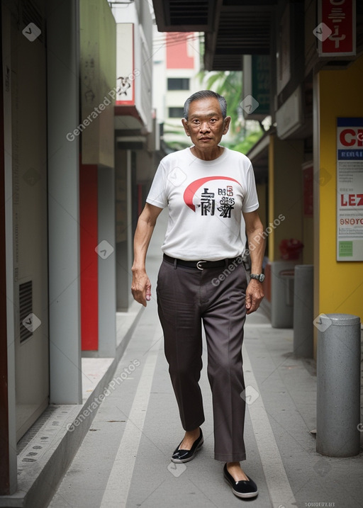 Singaporean 45 years male 