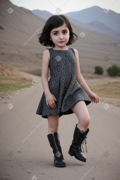 Armenian child girl 