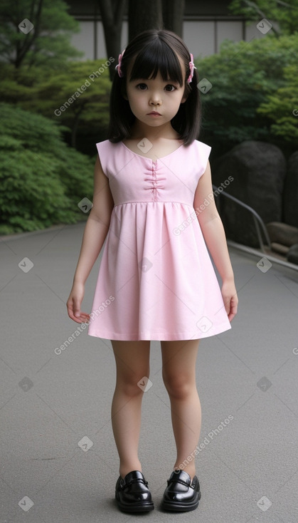 Japanese child female 