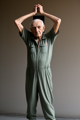 Syrian elderly male 