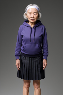 Taiwanese elderly female 