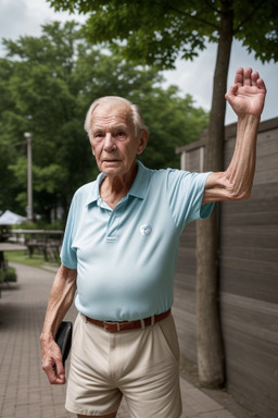 Dutch elderly male 