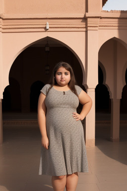 Moroccan teenager girl 