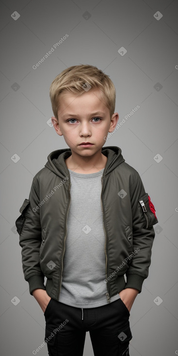 Danish child boy 