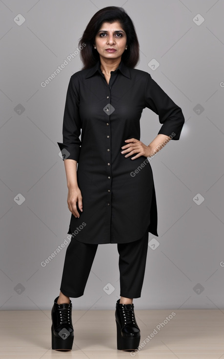 Pakistani 45 years female 