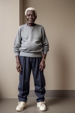 Senegalese elderly male 