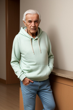 Portuguese elderly male 