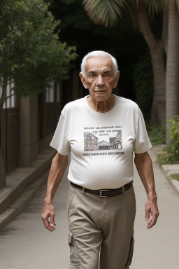 Portuguese elderly male 