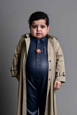 Bahraini infant boy 