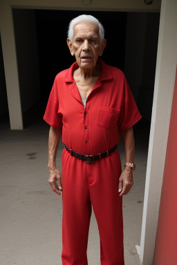 Puerto rican elderly male 