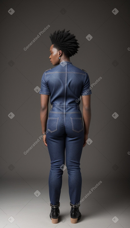 Nigerian adult non-binary 