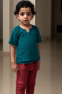 Bahraini infant boy 