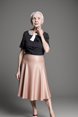 Latvian elderly female 