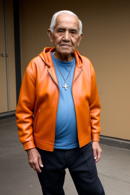 Guatemalan elderly male 