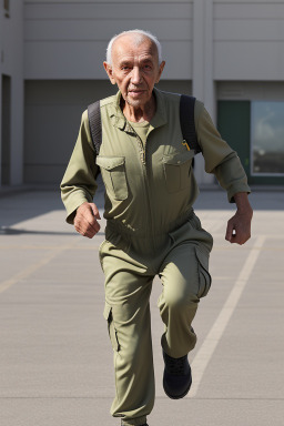 Algerian elderly male 