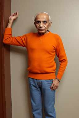 Pakistani elderly male 