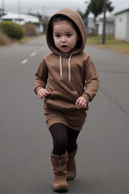 New zealand infant girl 