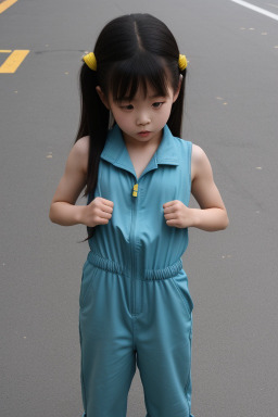 Korean child female 