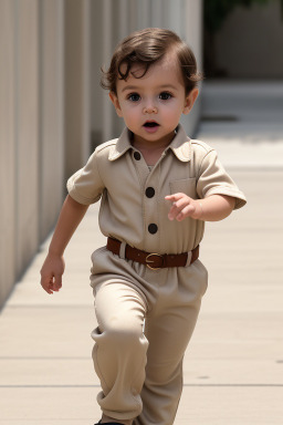 Portuguese infant boy 