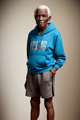 African elderly male 