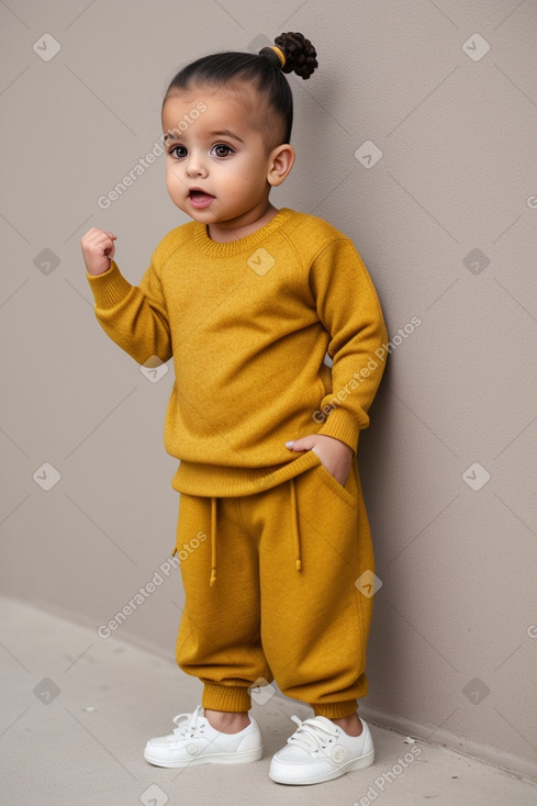 Moroccan infant boy 