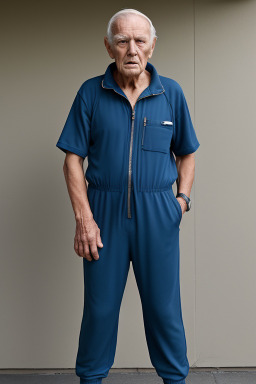 New zealand elderly male 