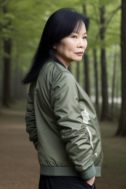 Vietnamese middle-aged female 