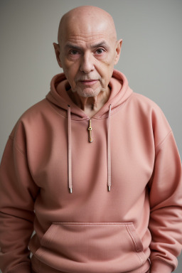 Elderly male 