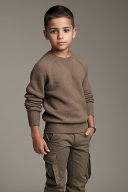 Puerto rican child male 