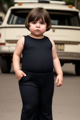 Uruguayan infant boy 