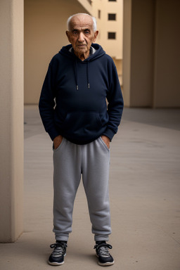 Jordanian elderly male 