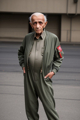 Yemeni elderly male 